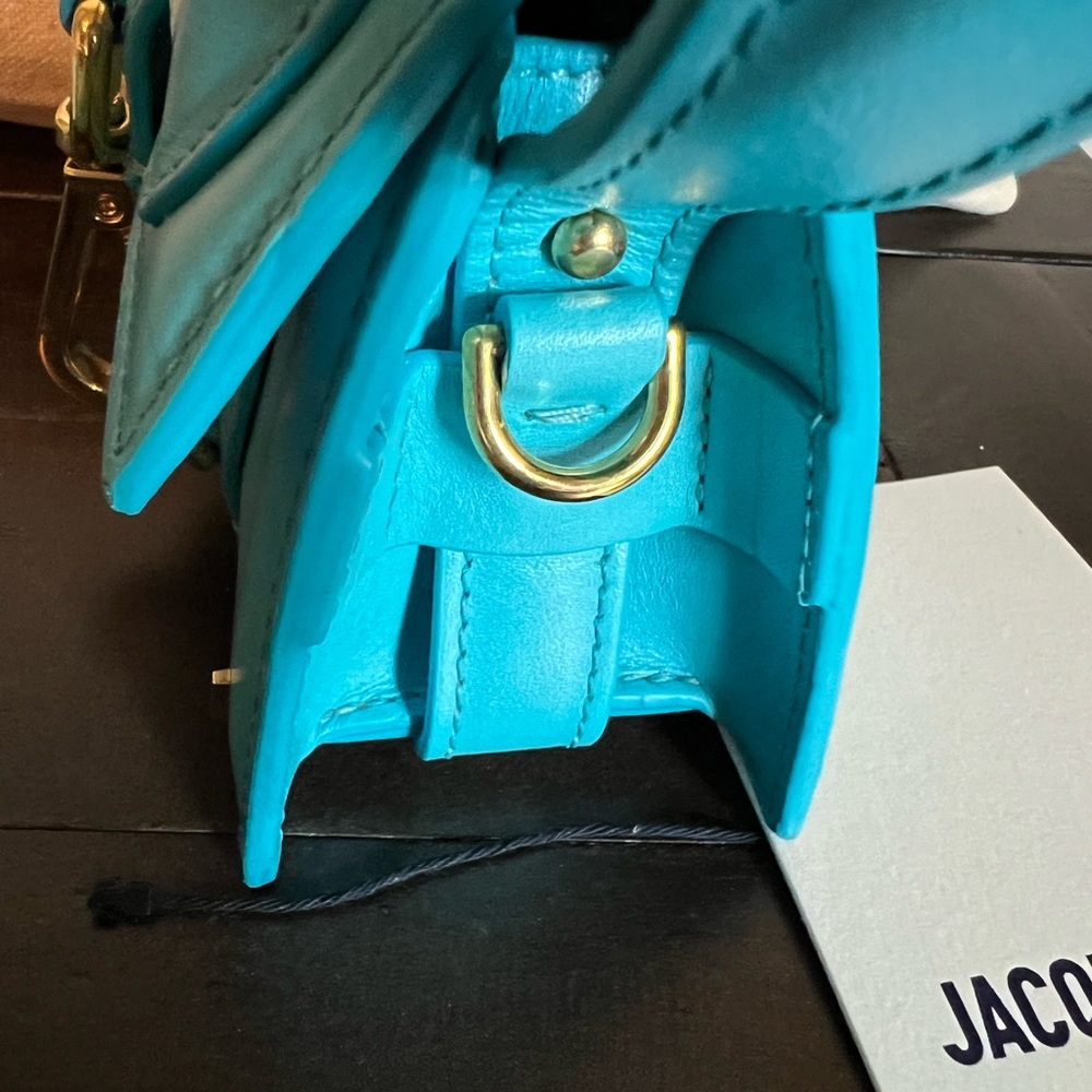 Jacquemus mini with strap - Picture 4 of 7